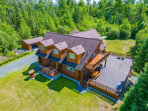 292 Branch Road 16 Storm Bay Road, Kenora, ON - Outdoor