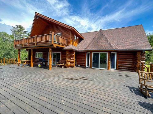 292 Branch Road 16 Storm Bay Road, Kenora, ON - Outdoor With Balcony With Deck Patio Veranda