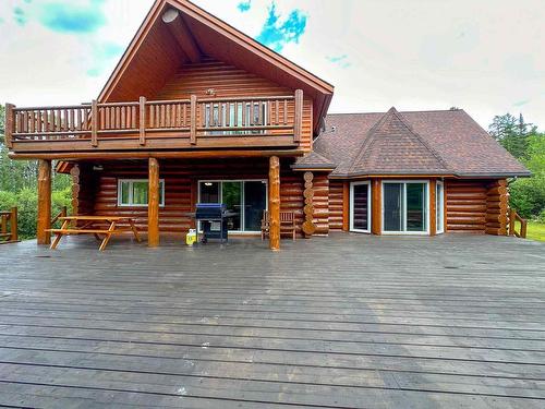 292 Branch Road 16 Storm Bay Road, Kenora, ON - Outdoor With Balcony With Deck Patio Veranda