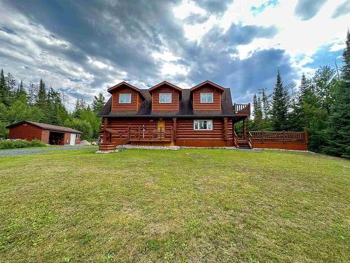 292 Branch Road 16 Storm Bay Road, Kenora, ON - Outdoor With Deck Patio Veranda