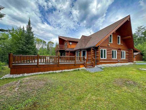 292 Branch Road 16 Storm Bay Road, Kenora, ON - Outdoor With Deck Patio Veranda