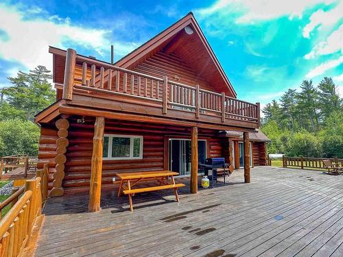 292 Branch Road 16 Storm Bay Road, Kenora, ON - Outdoor With Balcony With Deck Patio Veranda