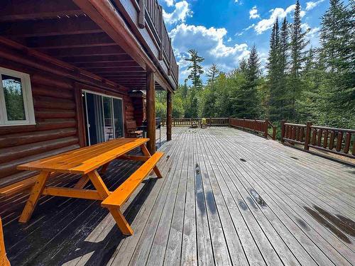 292 Branch Road 16 Storm Bay Road, Kenora, ON - Outdoor With Deck Patio Veranda