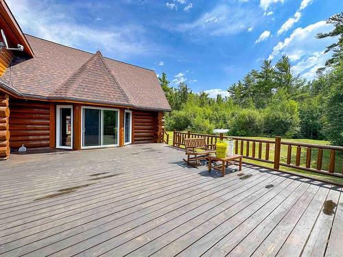 292 Branch Road 16 Storm Bay Road, Kenora, ON - Outdoor With Deck Patio Veranda With Exterior