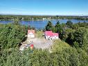 Photo aÃ©rienne - 306A  - 306C Ch. Bellerive, Val-D'Or, QC  - Outdoor With Body Of Water With View 