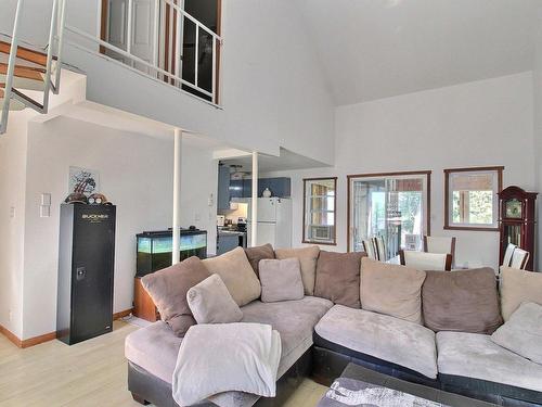 Overall view - 306A  - 306C Ch. Bellerive, Val-D'Or, QC - Indoor Photo Showing Living Room