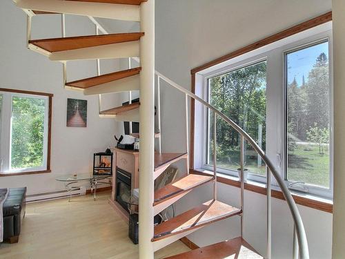 Staircase - 306A  - 306C Ch. Bellerive, Val-D'Or, QC - Indoor Photo Showing Other Room