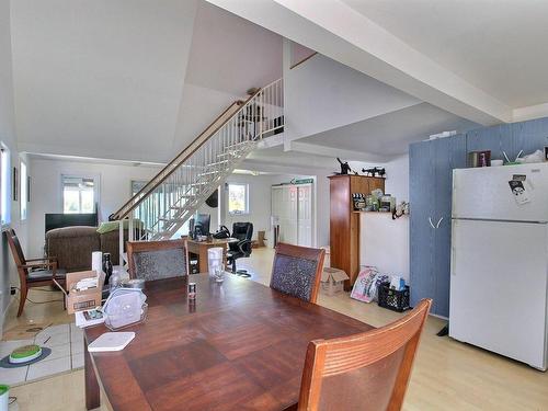 Overall view - 306A  - 306C Ch. Bellerive, Val-D'Or, QC - Indoor Photo Showing Dining Room