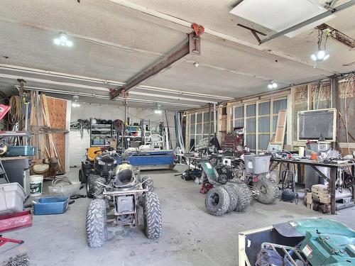 Garage - 306A  - 306C Ch. Bellerive, Val-D'Or, QC - Indoor Photo Showing Garage