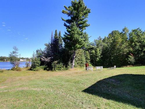 Bord de l'eau - 306A  - 306C Ch. Bellerive, Val-D'Or, QC - Outdoor With Body Of Water With View