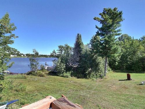 Vue sur l'eau - 306A  - 306C Ch. Bellerive, Val-D'Or, QC - Outdoor With Body Of Water With View