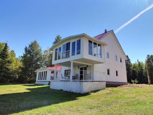 Back facade - 306A  - 306C Ch. Bellerive, Val-D'Or, QC - Outdoor