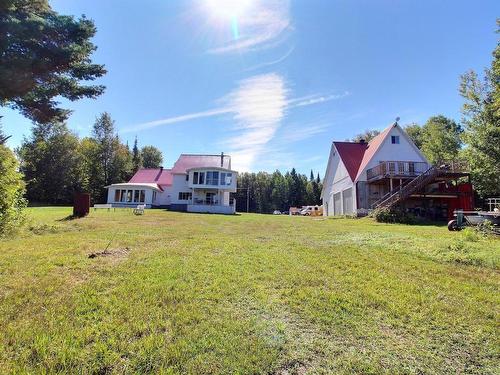 Back facade - 306A  - 306C Ch. Bellerive, Val-D'Or, QC - Outdoor