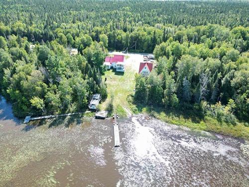 Aerial photo - 306A  - 306C Ch. Bellerive, Val-D'Or, QC - Outdoor With View