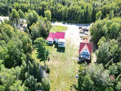 Aerial photo - 306A  - 306C Ch. Bellerive, Val-D'Or, QC - Outdoor With View