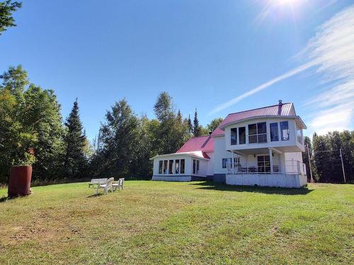 Back facade - 306A  - 306C Ch. Bellerive, Val-D'Or, QC - Outdoor