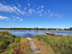 Bord de l'eau - 