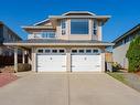 1114 Raven Drive, Kamloops, BC  - Outdoor With Facade 