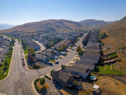 1114 Raven Drive, Kamloops, BC - Outdoor With View