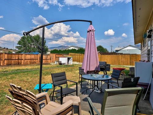 1360 Sherbrooke Ave, Kamloops, BC - Outdoor With Deck Patio Veranda