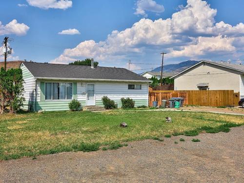 1360 Sherbrooke Ave, Kamloops, BC - Outdoor