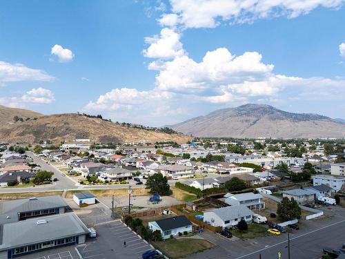 1360 Sherbrooke Ave, Kamloops, BC - Outdoor With View