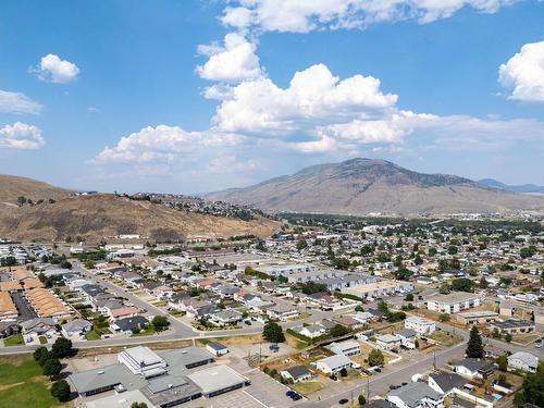 1360 Sherbrooke Ave, Kamloops, BC - Outdoor With View