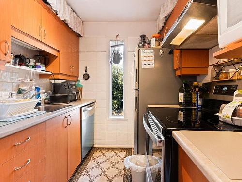 Kitchen - 305-6455 Av. Somerled, Montréal (Côte-Des-Neiges/Notre-Dame-De-Grâce), QC - Indoor Photo Showing Kitchen