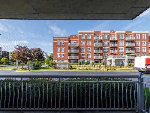 Balcony - 4405 Boul. St-Jean, Dollard-Des-Ormeaux, QC - Outdoor