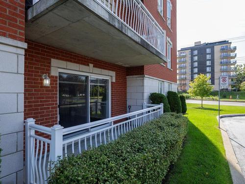 Balcony - 4405 Boul. St-Jean, Dollard-Des-Ormeaux, QC - Outdoor With Exterior