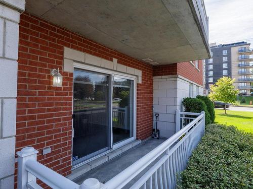 Balcony - 4405 Boul. St-Jean, Dollard-Des-Ormeaux, QC - Outdoor With Exterior