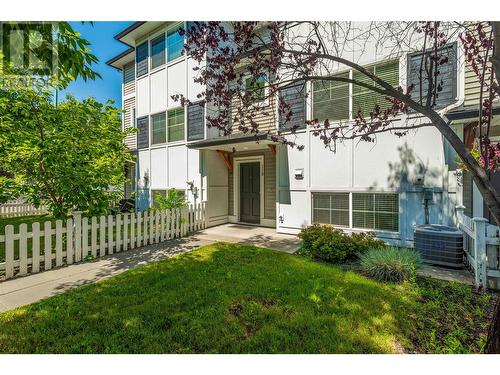 120 Hartman Road Unit# 110, Kelowna, BC - Outdoor