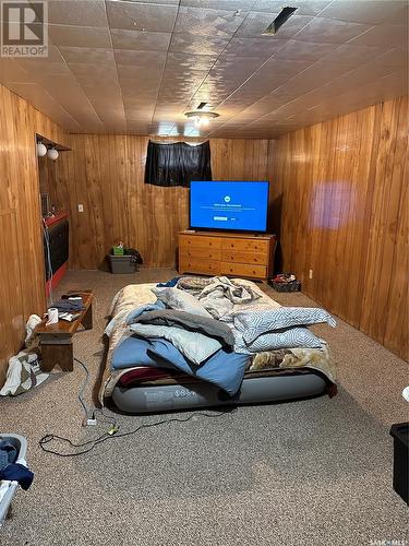 254 Northern Avenue, Canora, SK - Indoor Photo Showing Bedroom