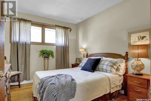 3815 Van Horne Avenue, Regina, SK - Indoor Photo Showing Bedroom