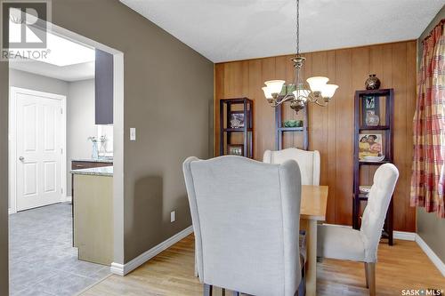 3815 Van Horne Avenue, Regina, SK - Indoor Photo Showing Dining Room