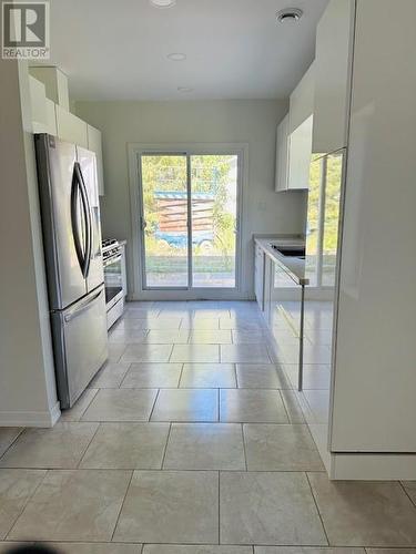 14 King Street Unit#A, Cornwall, ON - Indoor Photo Showing Kitchen