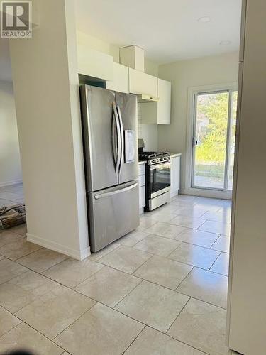 14 King Street Unit#A, Cornwall, ON - Indoor Photo Showing Kitchen