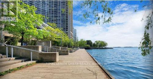 1811 - 77 Harbour Square, Toronto (Waterfront Communities), ON - Outdoor With Body Of Water