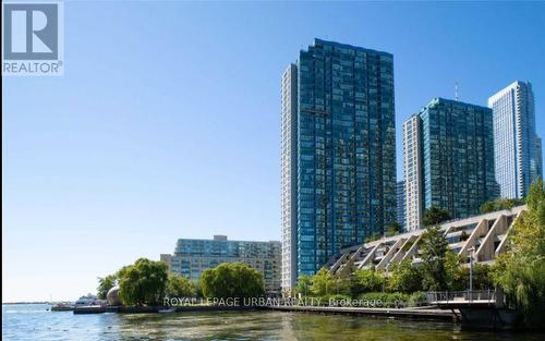 1811 - 77 Harbour Square, Toronto (Waterfront Communities), ON - Outdoor With Body Of Water With View