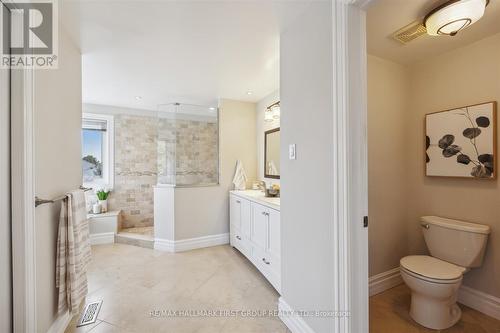 90 Farrow Crescent, Ajax (South West), ON - Indoor Photo Showing Bathroom