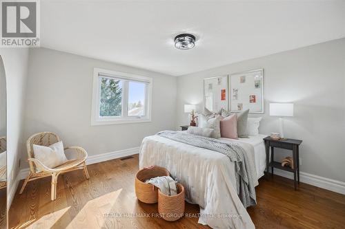 90 Farrow Crescent, Ajax (South West), ON - Indoor Photo Showing Bedroom