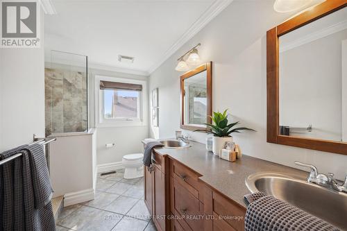 90 Farrow Crescent, Ajax (South West), ON - Indoor Photo Showing Bathroom