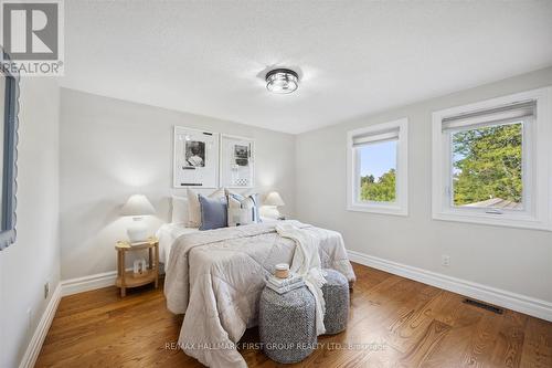 90 Farrow Crescent, Ajax (South West), ON - Indoor Photo Showing Bedroom