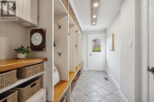 90 Farrow Crescent, Ajax (South West), ON - Indoor Photo Showing Other Room With Fireplace