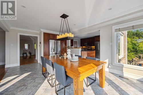 90 Farrow Crescent, Ajax (South West), ON - Indoor Photo Showing Dining Room