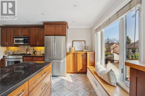 90 Farrow Crescent, Ajax (South West), ON - Indoor Photo Showing Kitchen