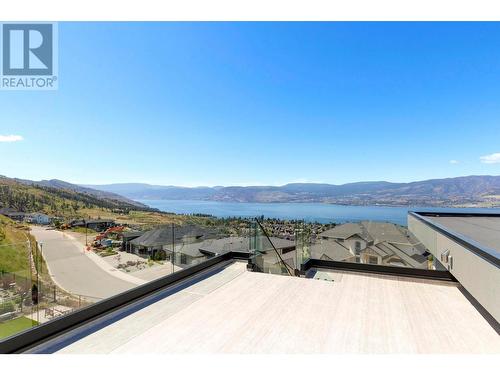 5546 Upper Mission Drive, Kelowna, BC - Outdoor With Body Of Water With View