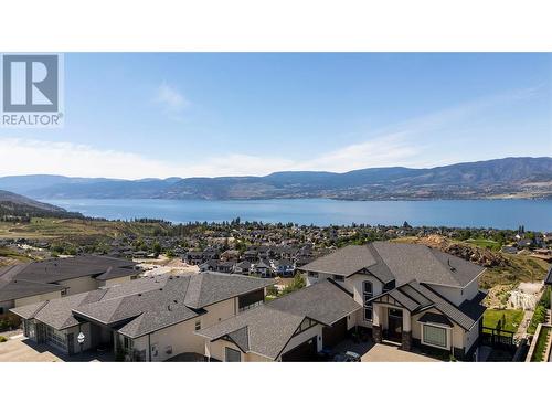 5546 Upper Mission Drive, Kelowna, BC - Outdoor With Body Of Water With View