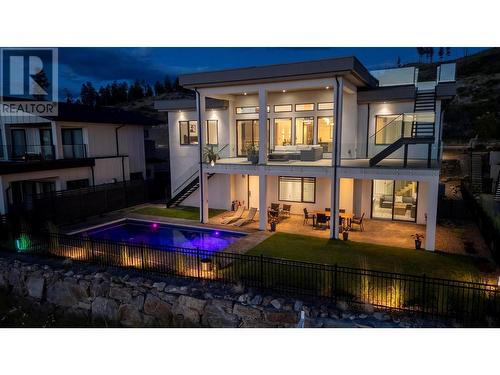 5546 Upper Mission Drive, Kelowna, BC - Outdoor