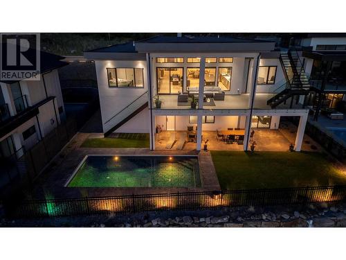 5546 Upper Mission Drive, Kelowna, BC - Outdoor